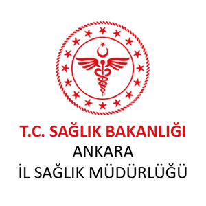 Ankara İl Sağlık Müdürlüğü logosu — Demirhan Turizm referansı