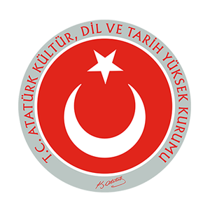 Atatürk Kültür Dil ve Tarih Yüksek Kurumu logosu — Demirhan Turizm referansı