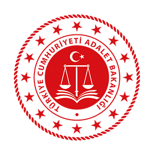 Adalet Bakanlığı logosu — Demirhan Turizm referansı