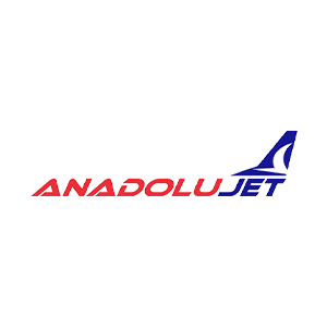 AnadoluJet logosu — Demirhan Turizm referansı