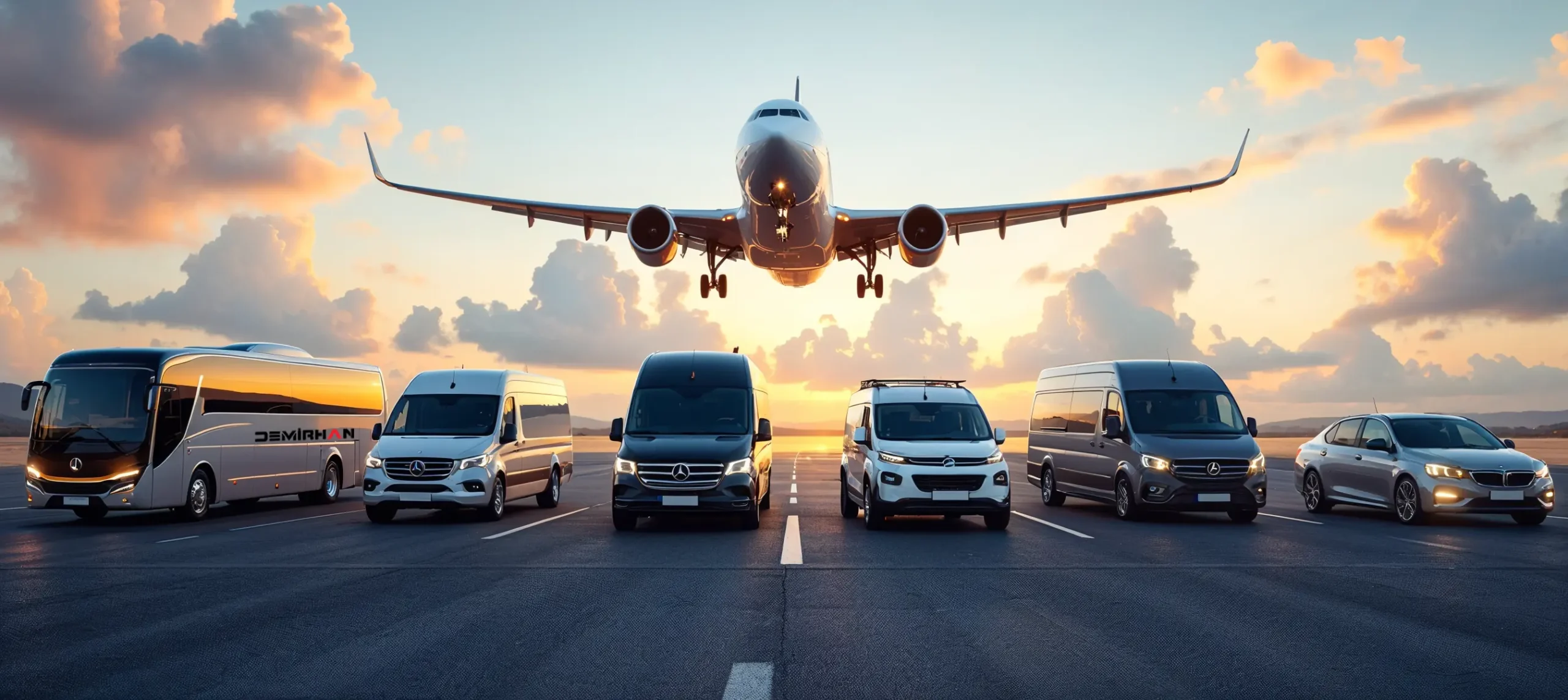Demirhan Turizm Servis Taşımacılığı