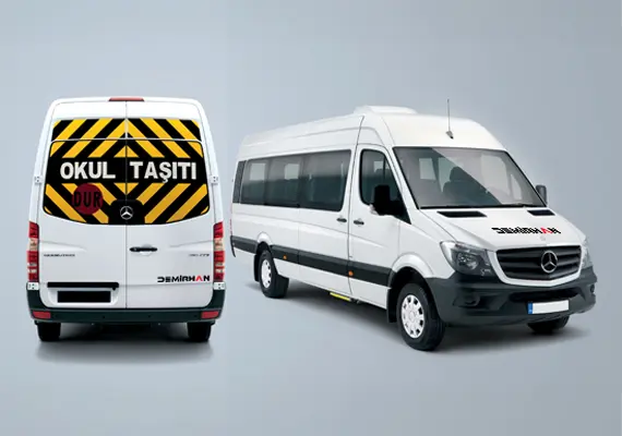 Okul Öğrenci Servisi Hizmeti