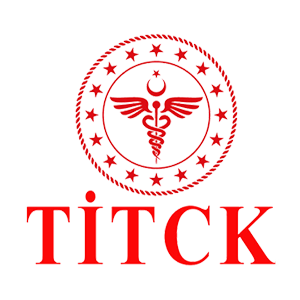 Türkiye İlaç ve Tıbbi Cihaz Kurumu TİTCK logosu — Demirhan Turizm referansı