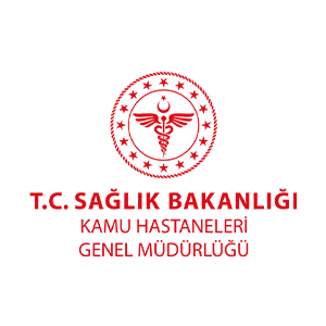 Türkiye Kamu Hastaneleri Kurumu logosu — Demirhan Turizm referansı